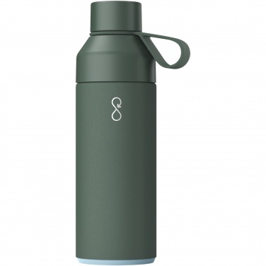 Logo trade reklaamkingi pilt: Ocean Bottle 500 ml vaakumisolatsiooniga veepudel