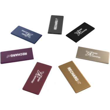 Logotrade ärikingid pilt: SCX.design P15 valgustusega 5000 mAh akupank