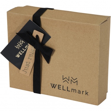 Logo trade reklaamkingi pilt: Wellmark Just Relax 3-osaline 200 ml vannisoola kinkekomplekt