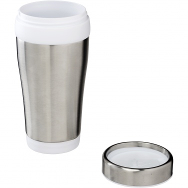 Logo trade reklaamkingi pilt: Roostevabast terasest termokruus Elwood 410 ml