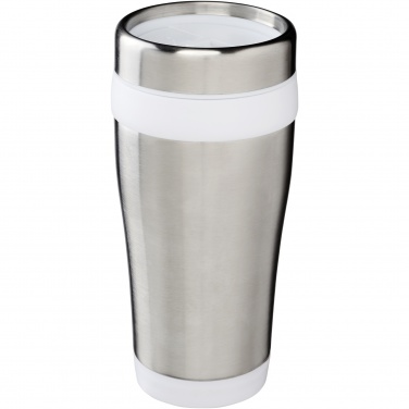 Logo trade reklaamtoote pilt: Roostevabast terasest termokruus Elwood 410 ml