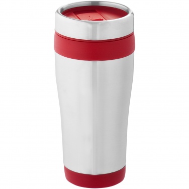 Logotrade reklaamkingi foto: Roostevabast terasest termokruus Elwood 410 ml