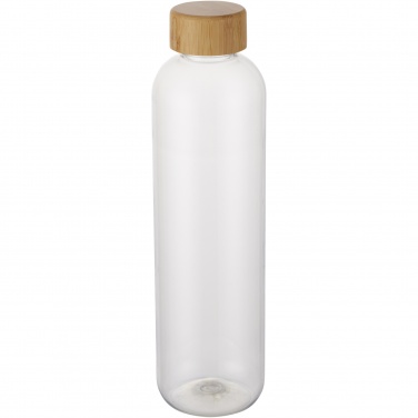 Logo trade meene pilt: Ziggs 1000 ml taaskasutatud plastikust veepudel