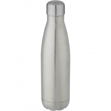 Logotrade firmakingituse foto: Cove 500 ml RCS-sertifikaadiga taaskasutatud roostevabast terasest vaakumisolatsiooniga pudel 