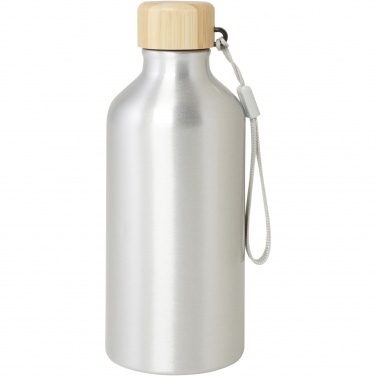Logotrade ärikingituse foto: Malpeza 500 ml RCS sertifikaadiga taaskasutatud alumiiniumist veepudel