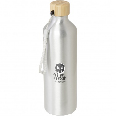 Logotrade reklaamtooted pilt: Malpeza 770 ml RCS sertifikaadiga taaskasutatud alumiiniumist veepudel