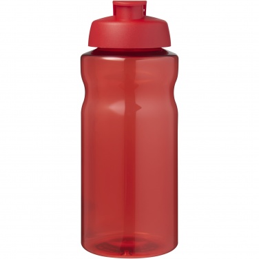 Logotrade ärikingi foto: H2O Active® Eco Big Base 1-liitrine keeratava kaanega spordipudel