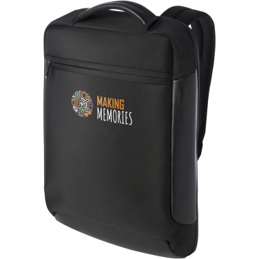 Logo trade ärikingitused foto: Expedition Pro 15,6" GRS taaskasutatud kompaktne sülearvuti seljakott 12L