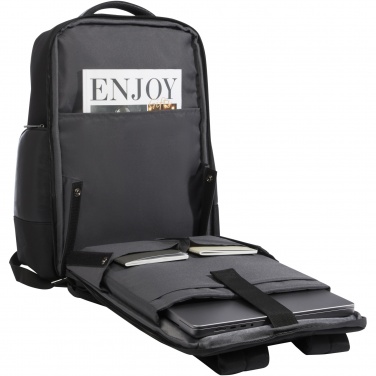 Logotrade reklaamtooted pilt: Expedition Pro 15,6" GRS taaskasutatud sülearvuti seljakott 25L