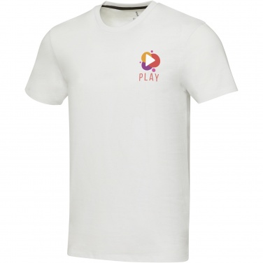 Logotrade firmakingid pilt: Avalite lühikeste varrukatega unisex Aware™ taaskasutatud T-särk