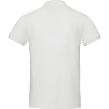 Logotrade reklaamtooted pilt: Emerald lühikeste varrukatega unisex Aware™ taaskasutatud polo