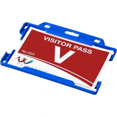 Logotrade meene foto: Vega taaskasutatud plastikust kaardihoidja
