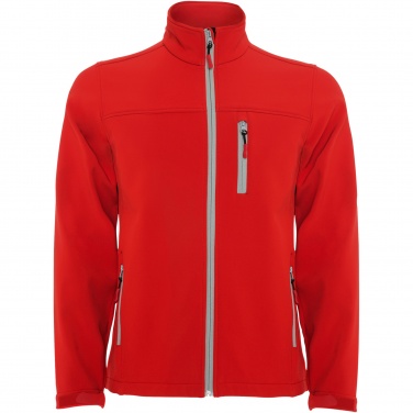 Logotrade meene foto: Antartida laste softshell jope