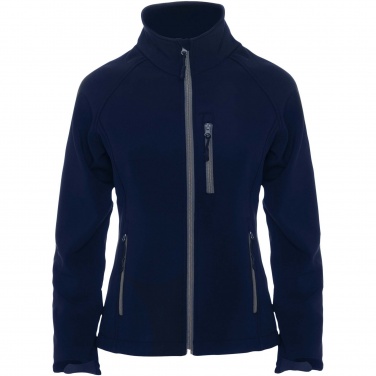 Logotrade meened pilt: Antartida naiste softshell jakk