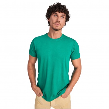 Logo trade ärikingi pilt: Atomic lühikeste varrukatega unisex T-särk