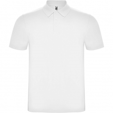 Logo trade reklaamkingi pilt: Austral lühikeste varrukatega unisex polo