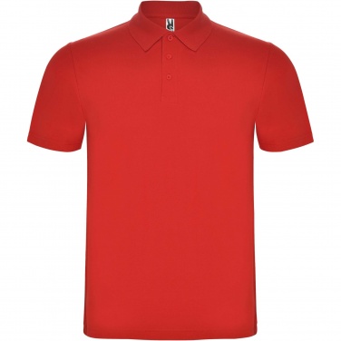 Logo trade reklaamkingi pilt: Austral lühikeste varrukatega unisex polo