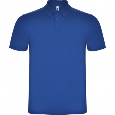 Logotrade ärikingid pilt: Austral lühikeste varrukatega unisex polo