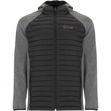 Logotrade firmakingid pilt: Minsk unisex hübriid isoleeritud jope