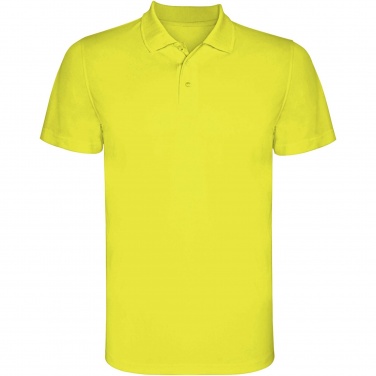 Logotrade reklaamkingitused pilt: Monzha lühikeste varrukatega meeste sportpolo
