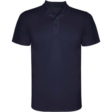 Logo trade ärikingid foto: Monzha lühikeste varrukatega meeste sportpolo
