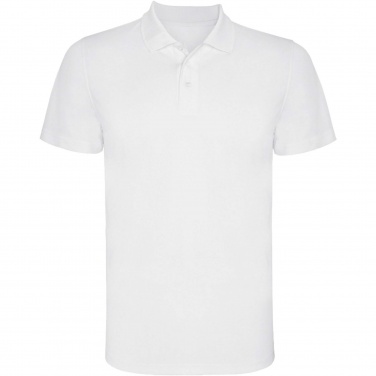 Logotrade firmakingid pilt: Monzha lühikeste varrukatega meeste sportpolo