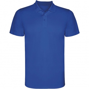 Logo trade ärikingid foto: Monzha lühikeste varrukatega meeste sportpolo