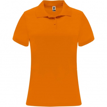 Logotrade reklaamkingitused pilt: Monzha lühikeste varrukatega naiste sportpolo