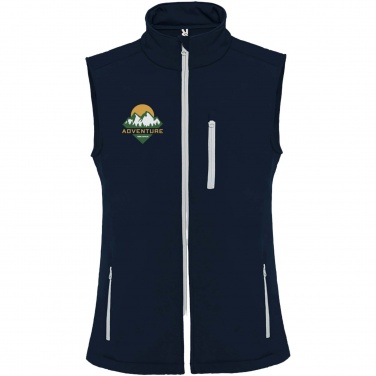 Logotrade firmakingituse foto: Nevada unisex softshell vest