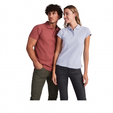 Logotrade ärikingid pilt: Star lühikeste varrukatega naiste polo
