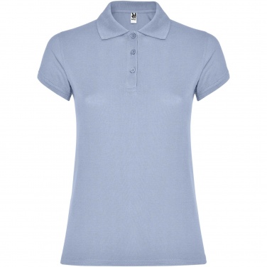 Logotrade reklaamtooted pilt: Star lühikeste varrukatega naiste polo