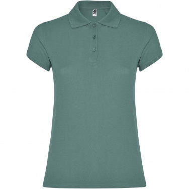 Logotrade reklaamkingitused pilt: Star lühikeste varrukatega naiste polo