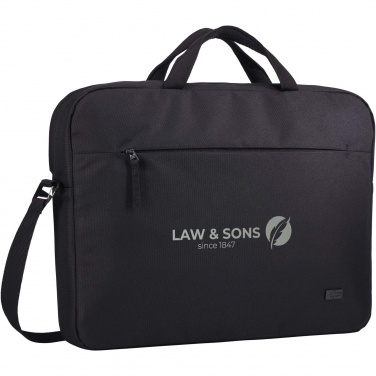 Logotrade ärikingitused pilt: Case Logic Invigo 15,6" taaskasutatud sülearvutikott