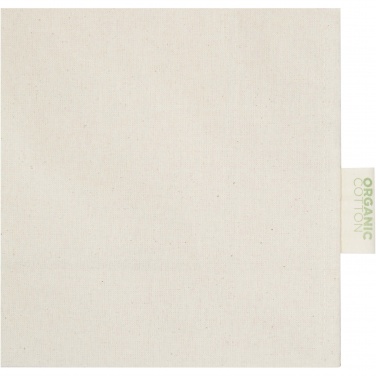 Logotrade reklaamtooted pilt: Orissa 180 g/m² orgaaniline täisnurkne kandekott 14L