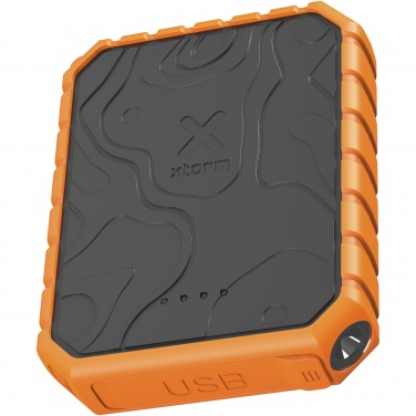 Logotrade ärikingituse foto: Xtorm XR201 Xtreme 10 000 mAh 20 W QC3.0 veekindel vastupidav akupank koos taskulambiga