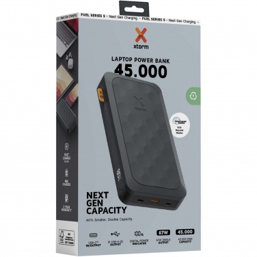 Logotrade firmakingituse foto: Xtorm FS5451 kütuseseeria 45 000 mAh 67 W akupank