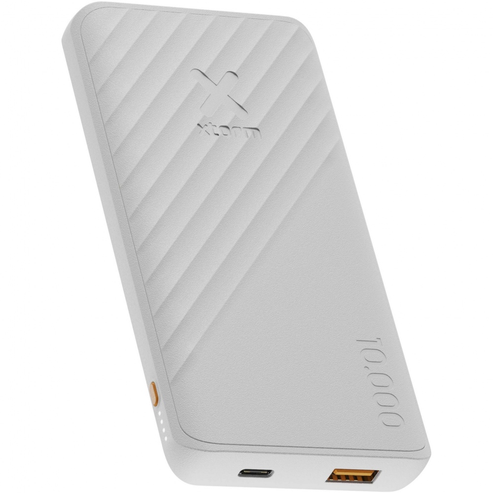 Logo trade reklaamkingi pilt: Xtorm XG210 Go2 15 W 10 000 mAh kiirlaadimisega akupank