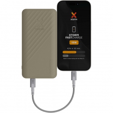 Logotrade reklaamkingitused pilt: Xtorm XG220 Go2 15W 20 000 mAh kiirlaadimisega akupank 