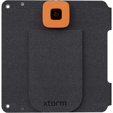 Logo trade reklaamtoote pilt: Xtorm XR2S14 SolarBooster 14W kokkupandav päikesepaneel