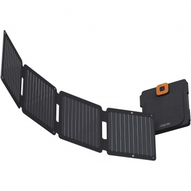 Logo trade reklaamtoote pilt: Xtorm XR2S28 SolarBooster 28W kokkupandav päikesepaneel