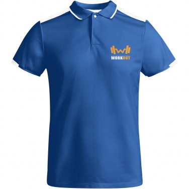 Logotrade reklaamtooted pilt: Tamili lühikeste varrukatega meeste sportpolo