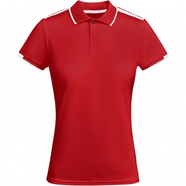Logo trade ärikingitused foto: Tamili lühikeste varrukatega naiste sportpolo