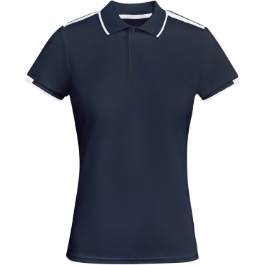 Logo trade ärikingid foto: Tamili lühikeste varrukatega naiste sportpolo