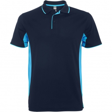 Logotrade reklaamkingid pilt: Montmelo lühikeste varrukatega unisex spordipolo