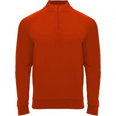 Logotrade reklaamtoote foto: Epiro pikkade varrukatega unisex neljapoolse lukuga dressipluus