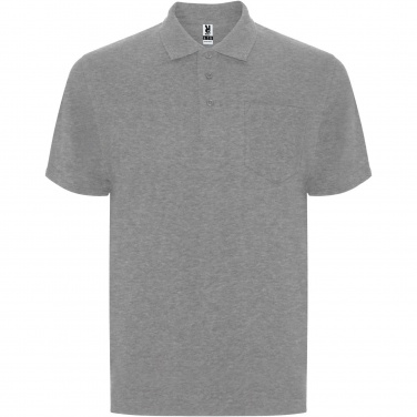 Logotrade reklaamkingituse foto: Centauro Premium lühikeste varrukatega unisex polo