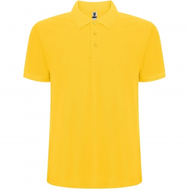 Logotrade reklaamkingitused pilt: Pegaso Premium lühikeste varrukatega meeste polo