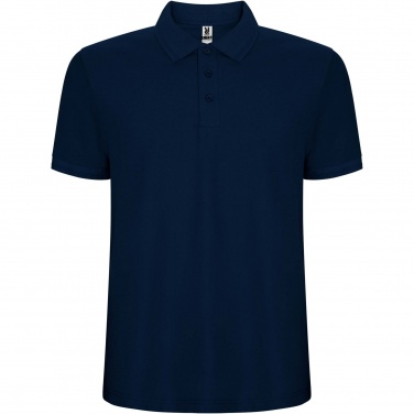Logotrade reklaamkingituse foto: Pegaso Premium lühikeste varrukatega meeste polo