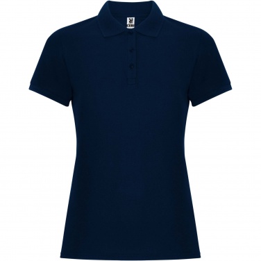 Logotrade reklaamkingituse foto: Pegaso Premium lühikeste varrukatega naiste polo