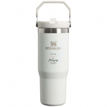 Logotrade reklaamtooted pilt: Stanley 890 ml IceFlow™ kõrrekumm